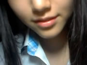 超清純台灣學生妹自拍