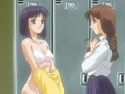 H漫畫 漢堡店女服務生性愛