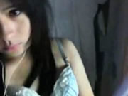 香港可愛嫩妹自拍