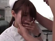 相澤南 護士裝制服誘惑與猛男激情做愛