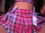 韓妹近距離穴洞私處特寫