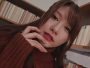 絕頂風騷安靜的圖書館美人強制榨取 相澤南