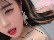 大陸紋身女主播熱舞福利大胸細腰肥臀