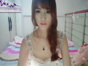 土豪狂刷禮物高顏值微乳女網紅變女僕淫娃